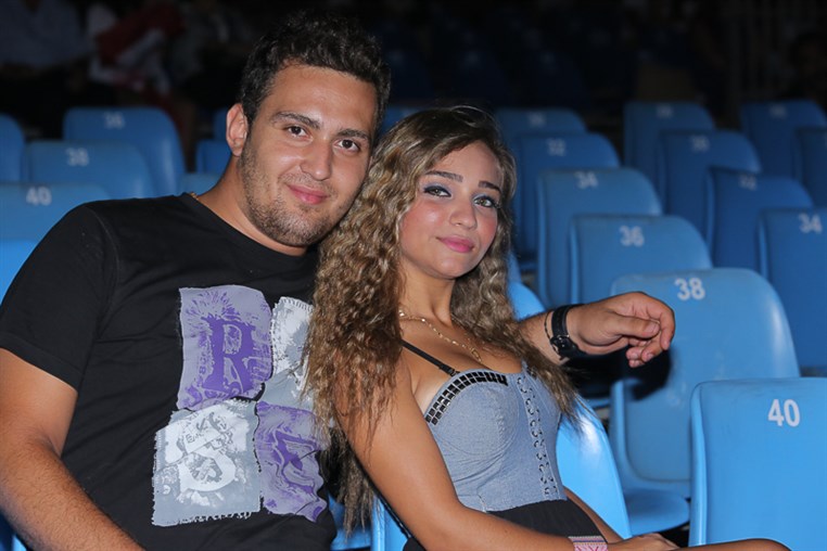 Fares Karam at Beirut Holidays